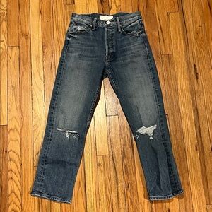 MOTHER The Tomcat Jeans, Sz 27
